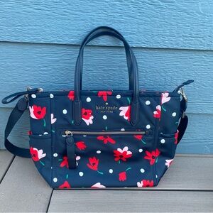 Kate spade Chelsea whimsy bag